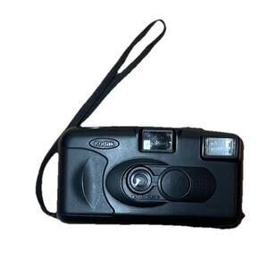 Vintage film Camera Kodak KB10 35mm Camera  Point & Shoot - NOT TESTED